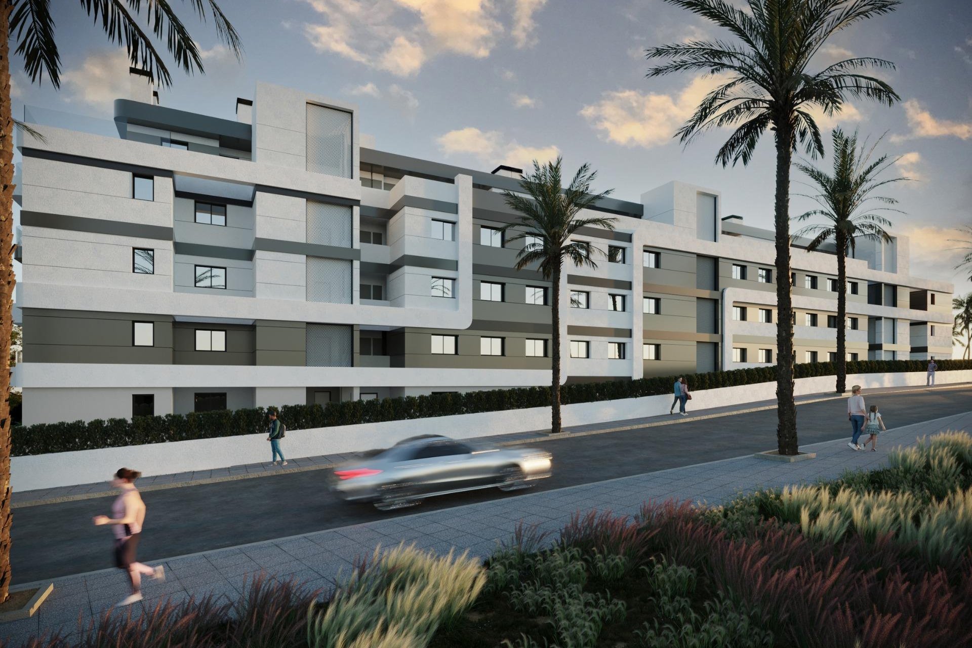 New Build - Villa - Mutxamel