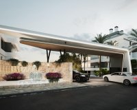 New Build - Villa - Mutxamel