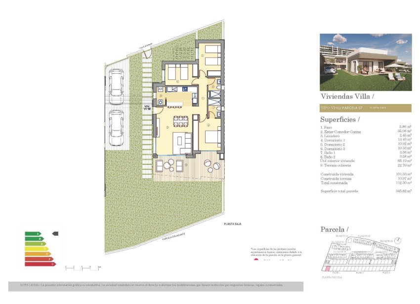 New Build - Villa - Mutxamel