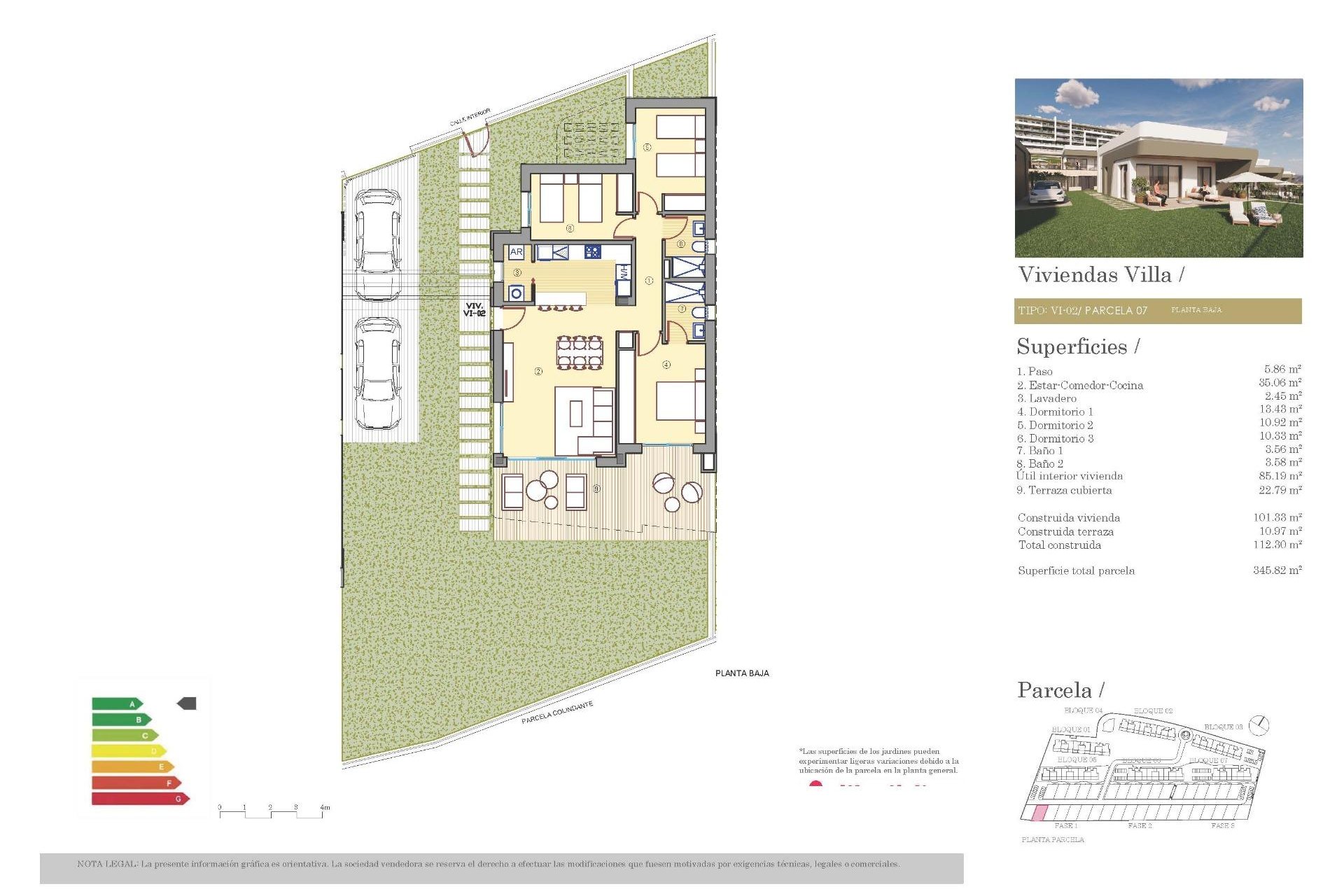 New Build - Villa - Mutxamel