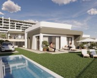 New Build - Villa - Mutxamel