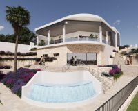 New Build - Villa - Mutxamel
