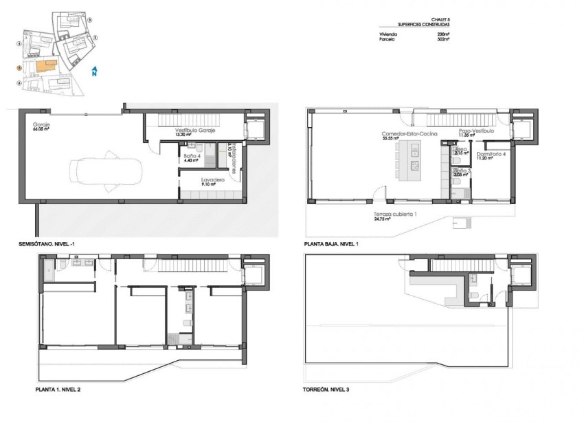 New Build - Villa - Orihuela Costa - Agua Marina