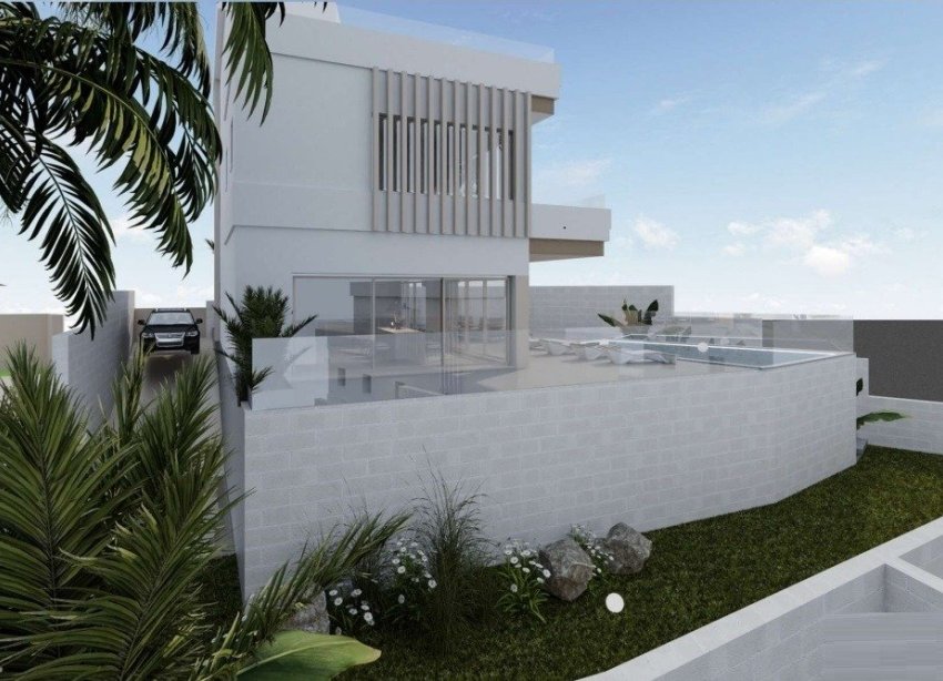 New Build - Villa - Orihuela Costa - Aguamarina