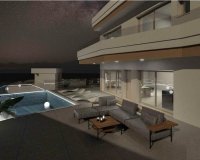 New Build - Villa - Orihuela Costa - Aguamarina