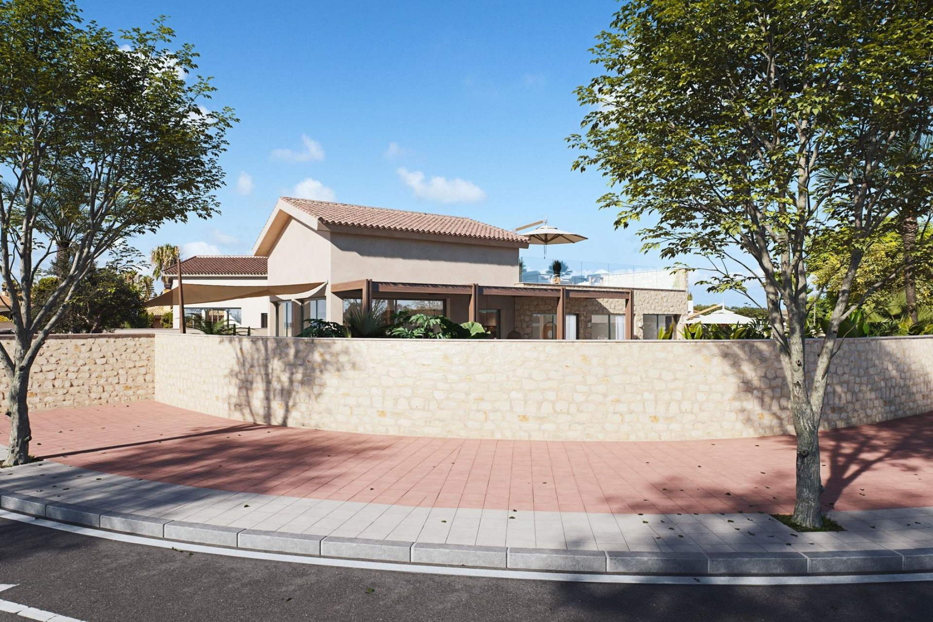 New Build - Villa - Orihuela Costa - Cabo de Palos