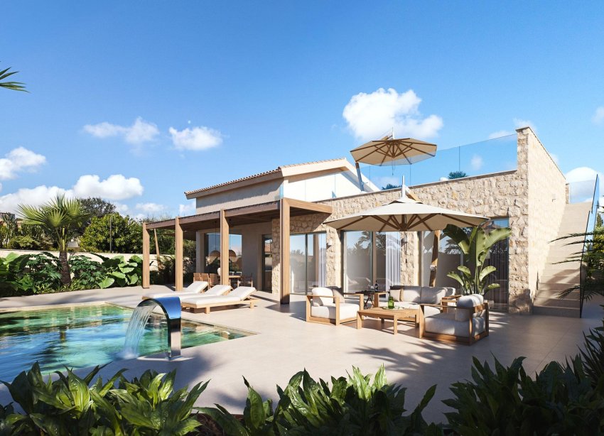 New Build - Villa - Orihuela Costa - Cabo de Palos