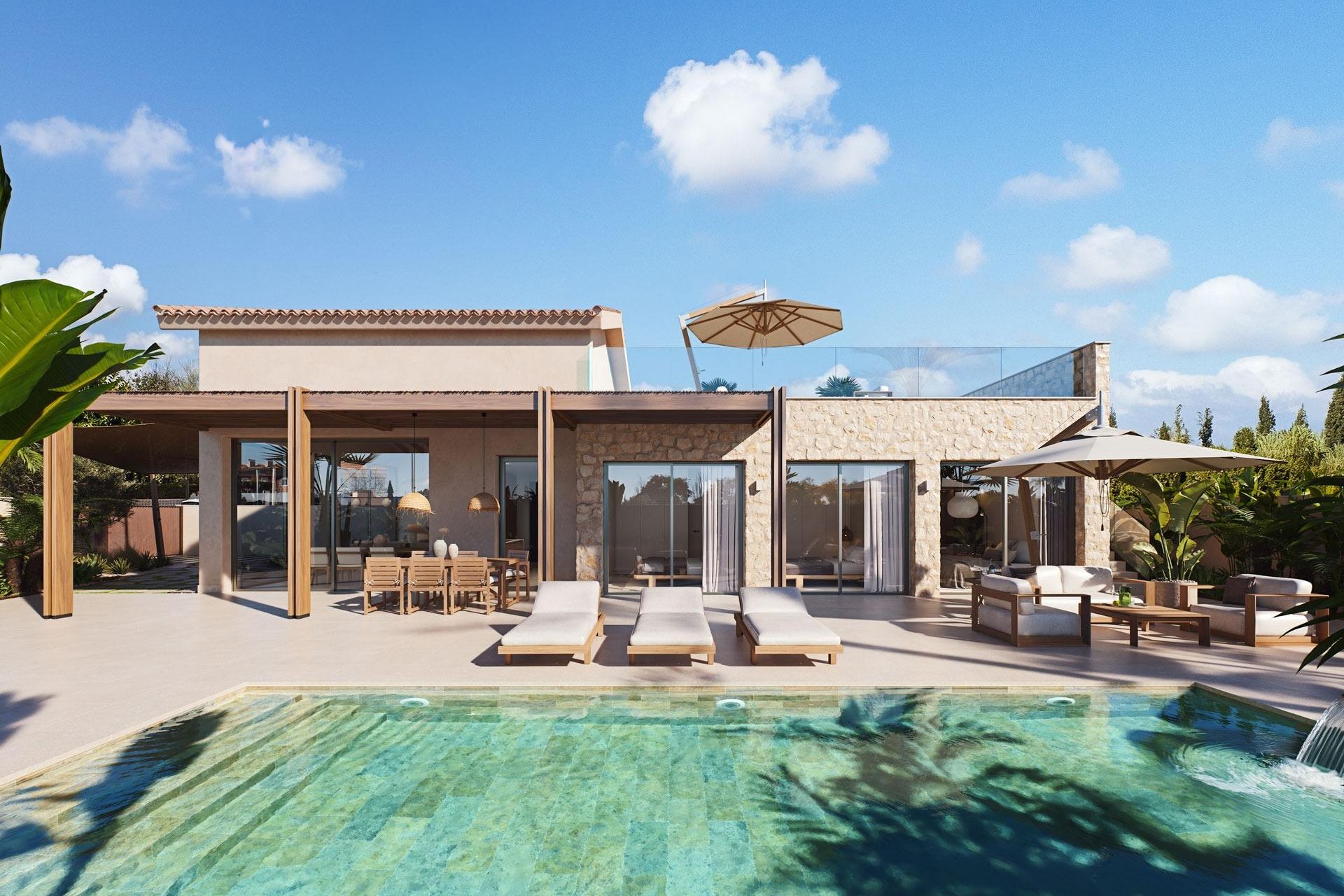 New Build - Villa - Orihuela Costa - Cabo de Palos