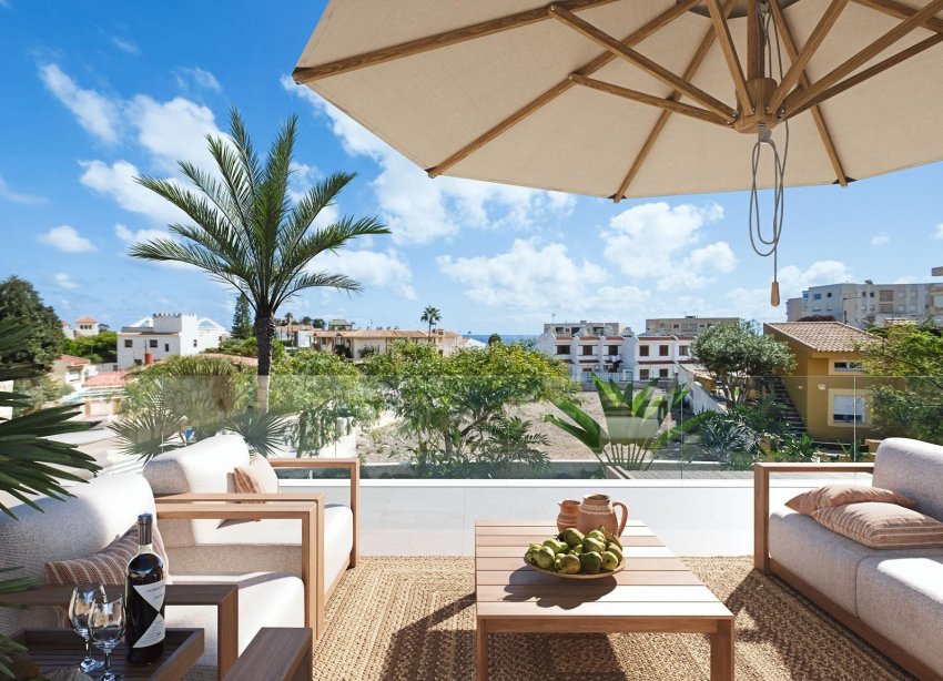 New Build - Villa - Orihuela Costa - Cabo de Palos