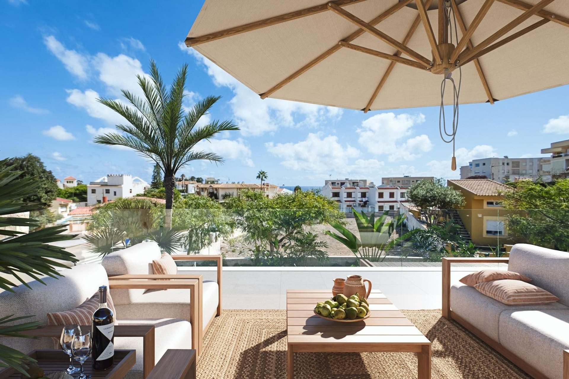 New Build - Villa - Orihuela Costa - Cabo de Palos