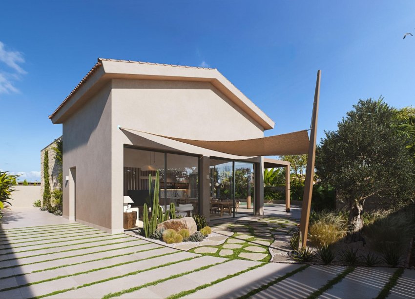 New Build - Villa - Orihuela Costa - Cabo de Palos