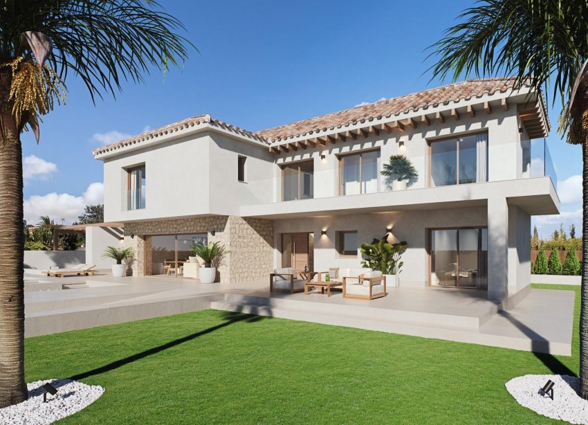 New Build - Villa - Orihuela Costa - Cabo Roig
