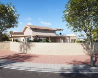 New Build - Villa - Orihuela Costa - Cala Flores
