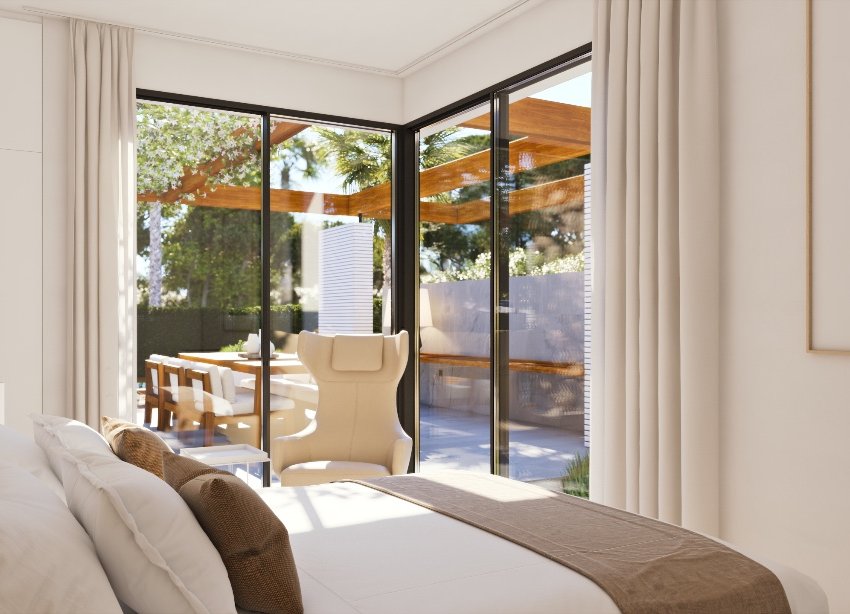 New Build - Villa - Orihuela Costa - Campoamor