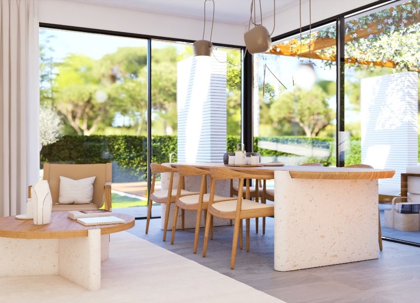 New Build - Villa - Orihuela Costa - Campoamor