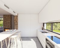 New Build - Villa - Orihuela Costa - Campoamor