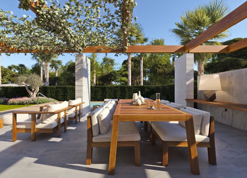 New Build - Villa - Orihuela Costa - Campoamor