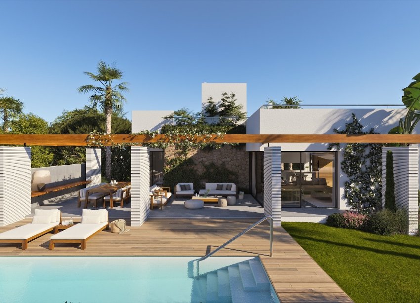 New Build - Villa - Orihuela Costa - Campoamor
