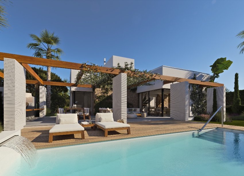 New Build - Villa - Orihuela Costa - Campoamor