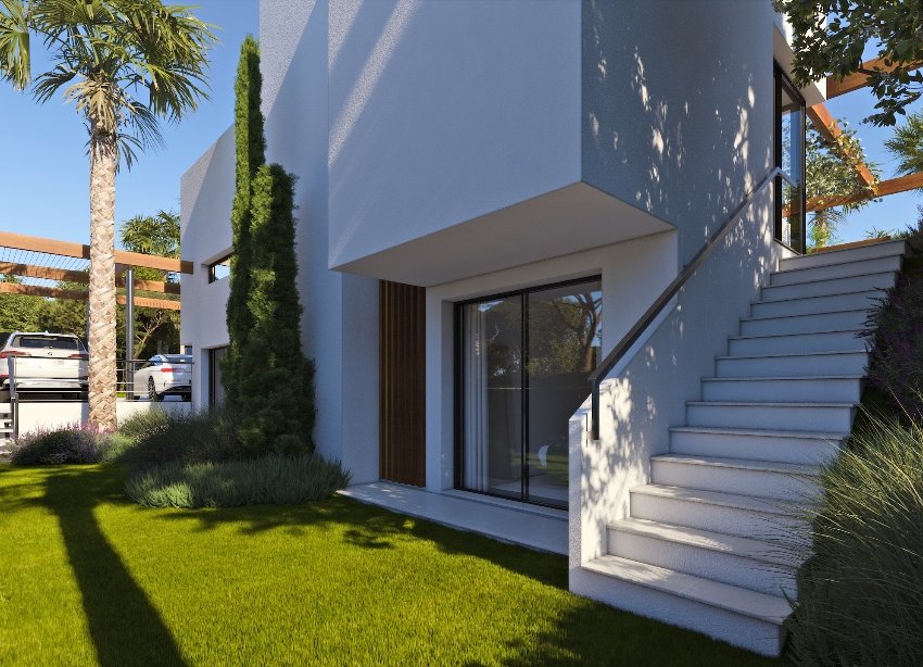 New Build - Villa - Orihuela Costa - Campoamor