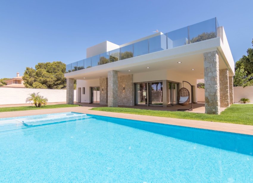 New Build - Villa - Orihuela Costa - Campoamor