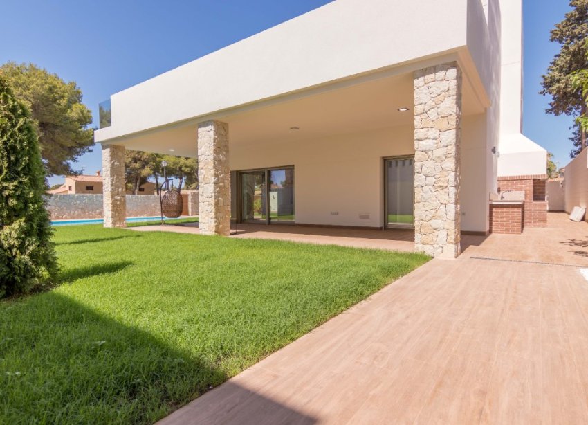 New Build - Villa - Orihuela Costa - Campoamor