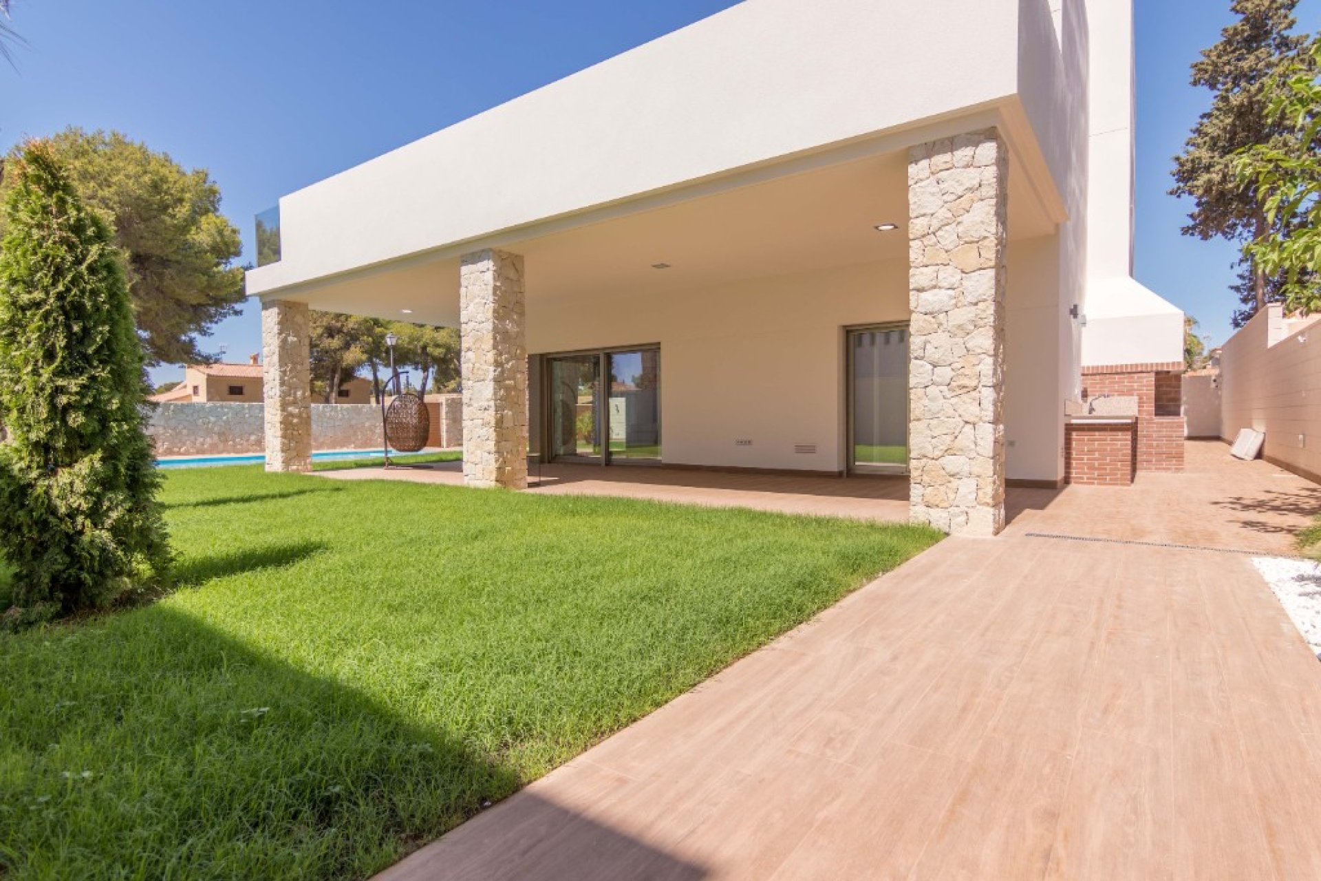 New Build - Villa - Orihuela Costa - Campoamor