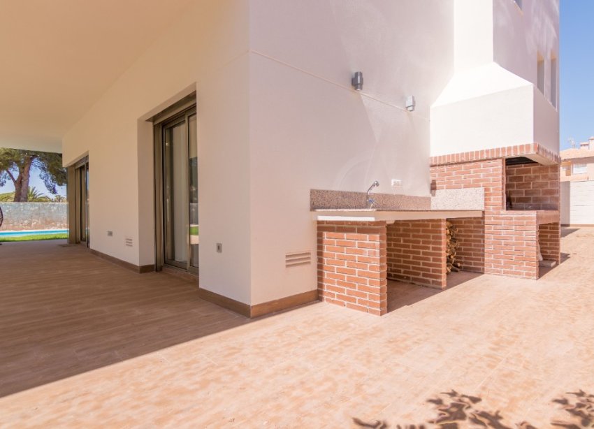 New Build - Villa - Orihuela Costa - Campoamor