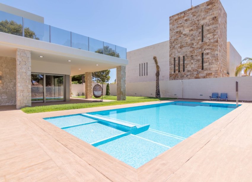 New Build - Villa - Orihuela Costa - Campoamor