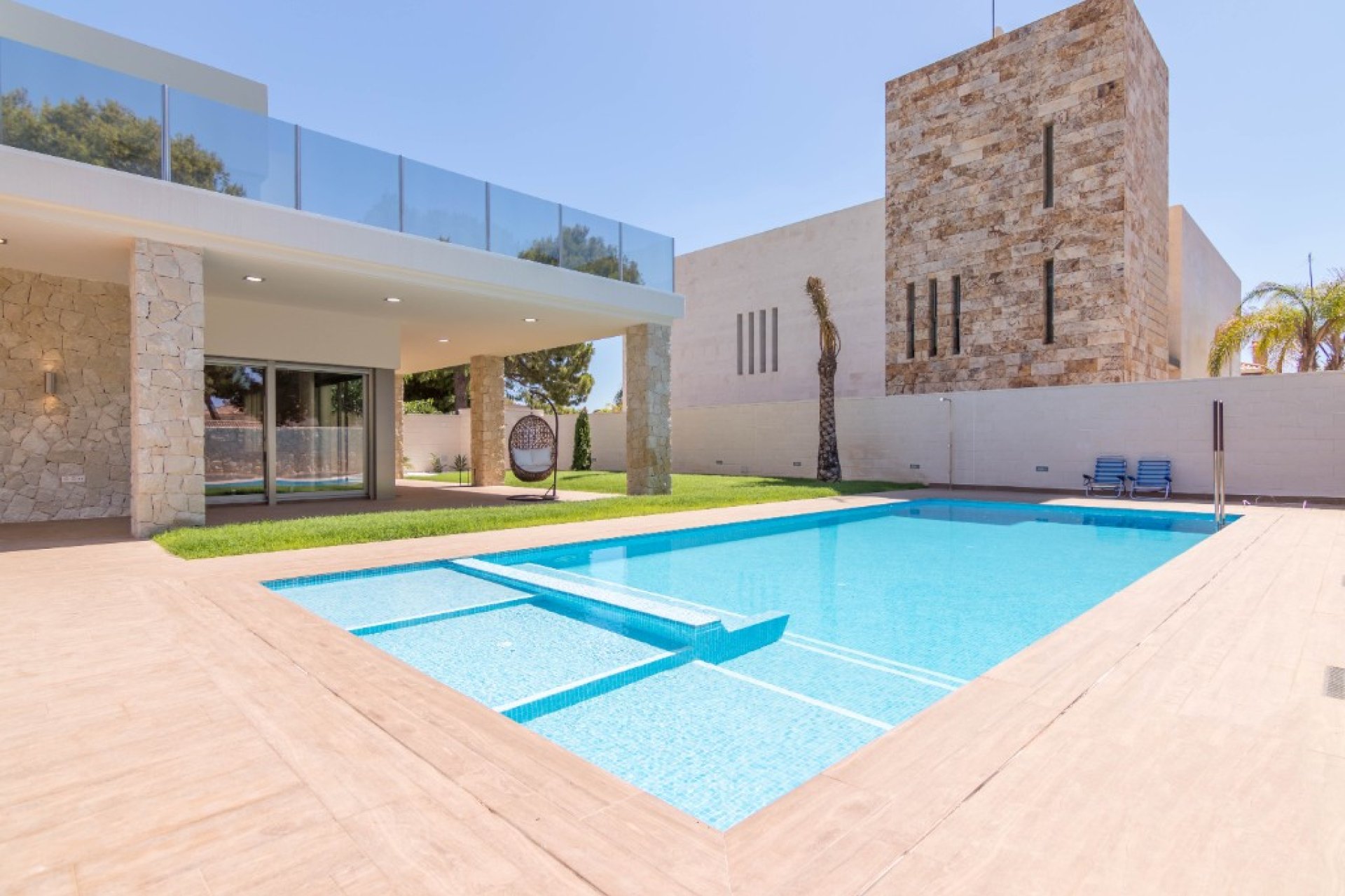 New Build - Villa - Orihuela Costa - Campoamor