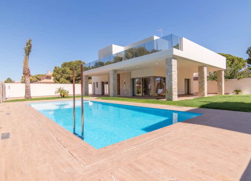 New Build - Villa - Orihuela Costa - Campoamor