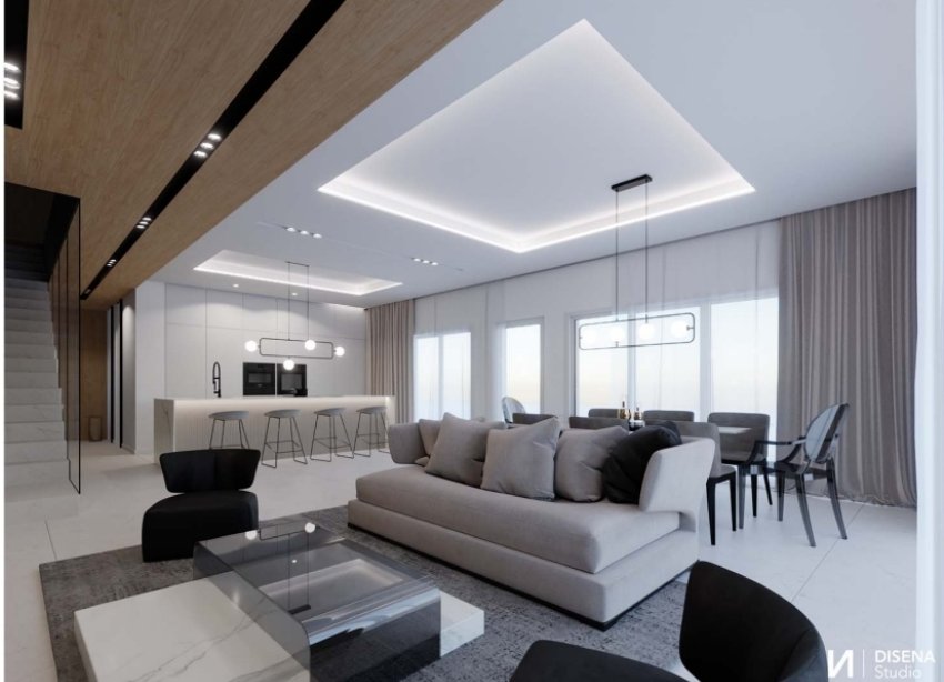 New Build - Villa - Orihuela Costa - Campoamor