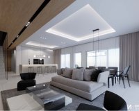 New Build - Villa - Orihuela Costa - Campoamor