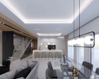 New Build - Villa - Orihuela Costa - Campoamor