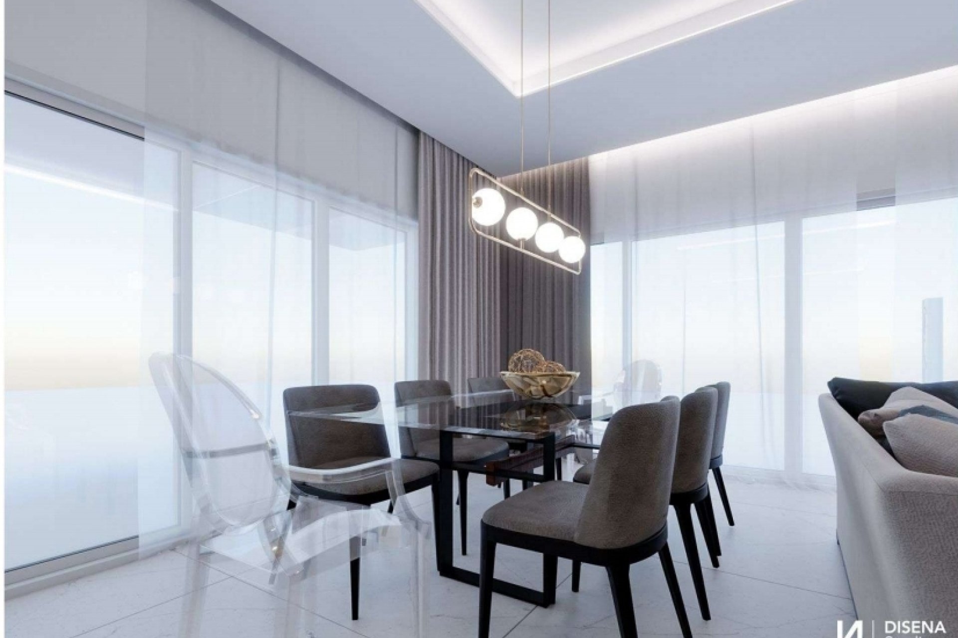 New Build - Villa - Orihuela Costa - Campoamor