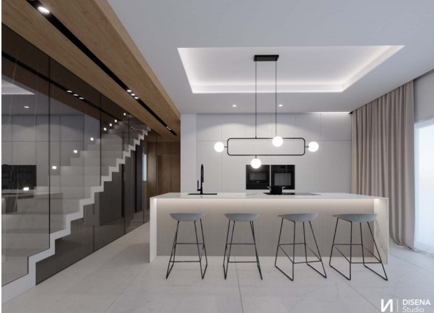 New Build - Villa - Orihuela Costa - Campoamor