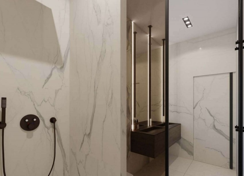 New Build - Villa - Orihuela Costa - Campoamor