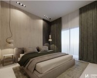 New Build - Villa - Orihuela Costa - Campoamor