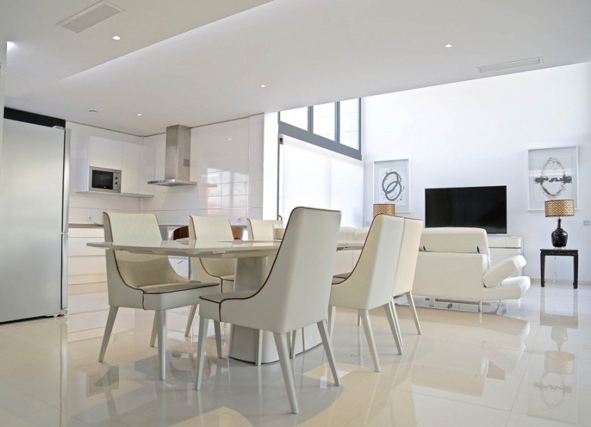 New Build - Villa - Orihuela Costa - Campoamor