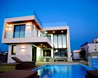 New Build - Villa - Orihuela Costa - Campoamor