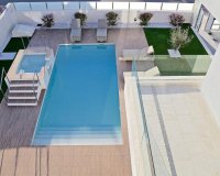 New Build - Villa - Orihuela Costa - Campoamor