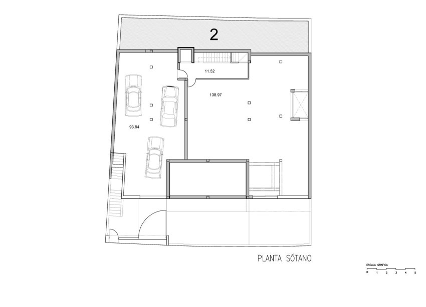 New Build - Villa - Orihuela Costa - Campoamor