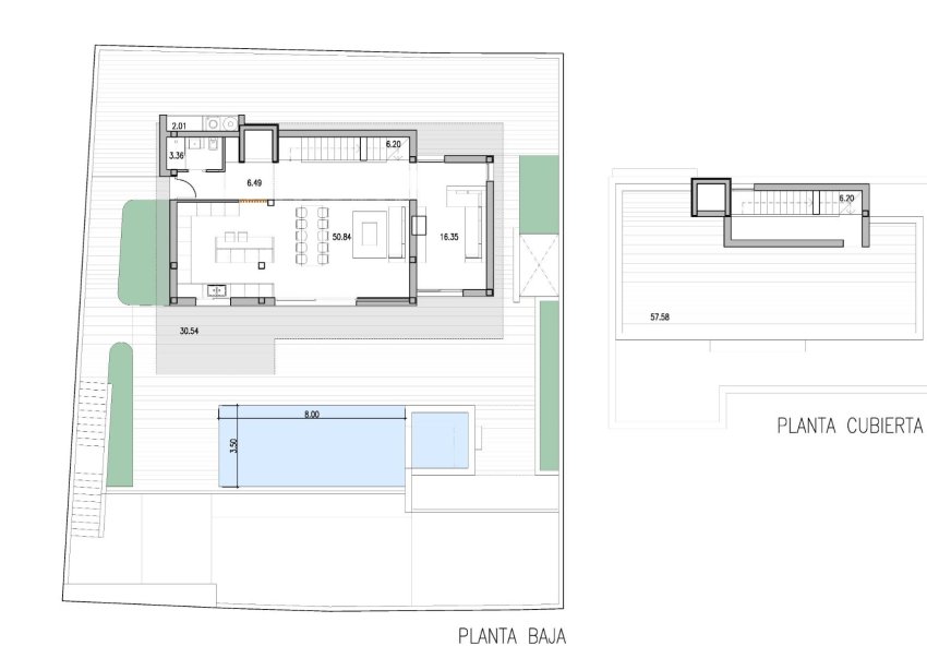 New Build - Villa - Orihuela Costa - Campoamor