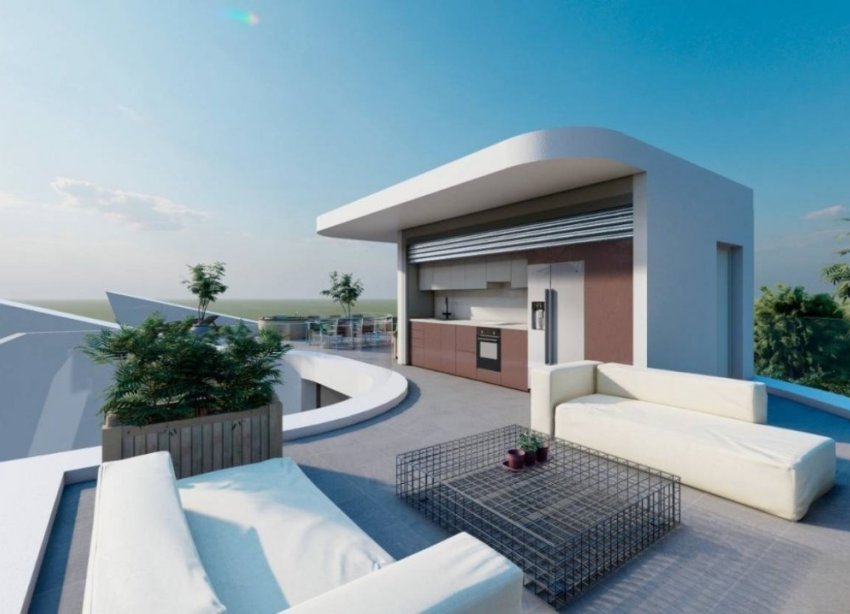 New Build - Villa - Orihuela Costa - Campoamor