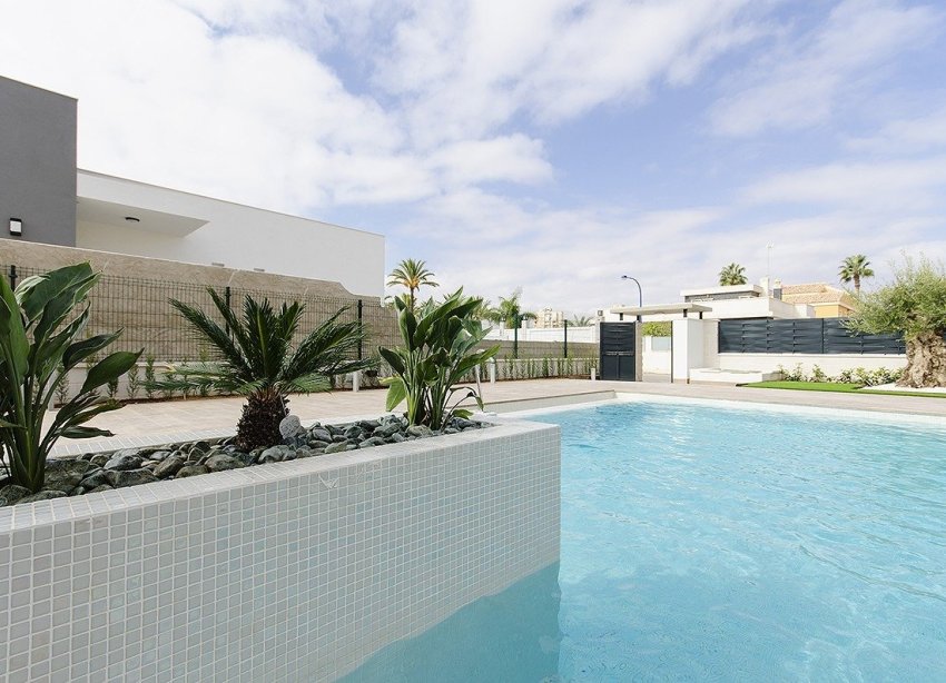 New Build - Villa - Orihuela Costa - Campoamor