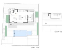 New Build - Villa - Orihuela Costa - Dehesa de campoamor