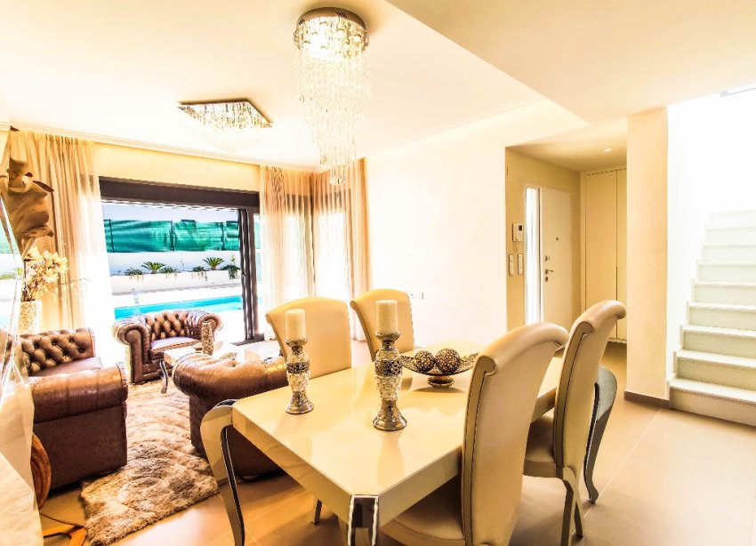 New Build - Villa - Orihuela Costa - Dehesa De Campoamor