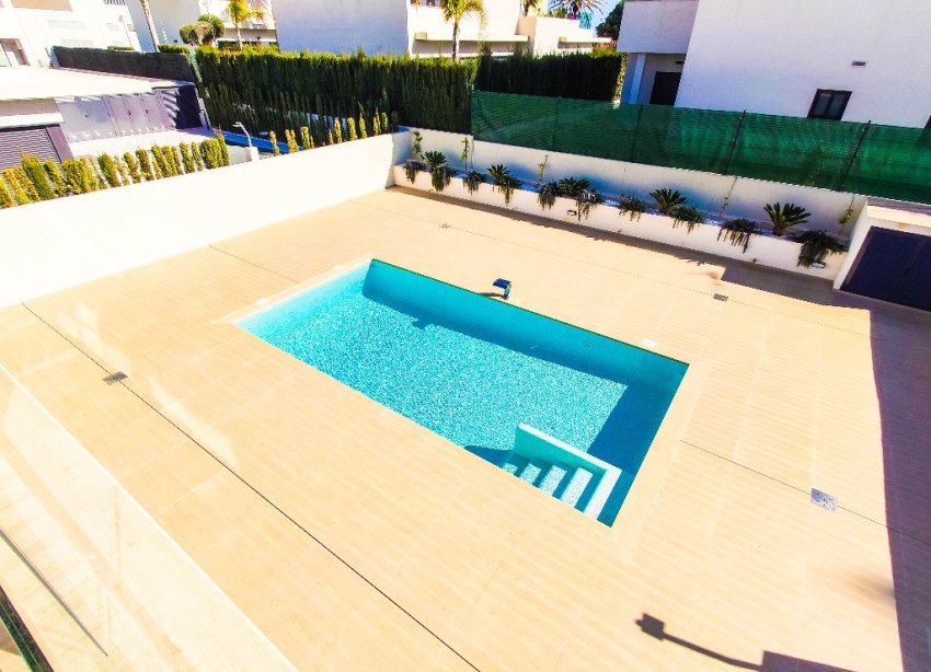 New Build - Villa - Orihuela Costa - Dehesa De Campoamor