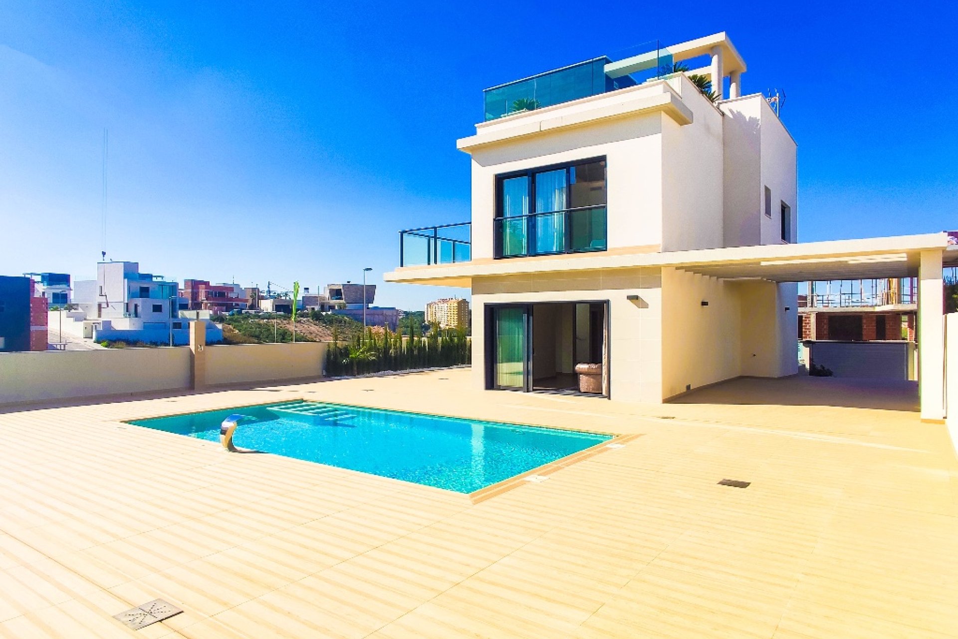 New Build - Villa - Orihuela Costa - Dehesa De Campoamor