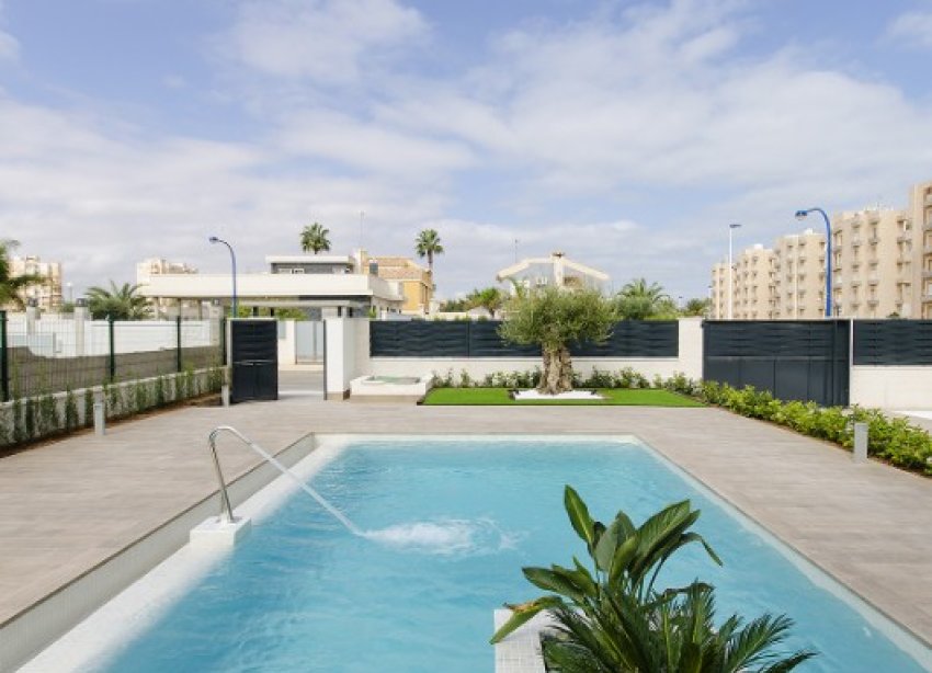 New Build - Villa - Orihuela Costa - Dehesa De Campoamor